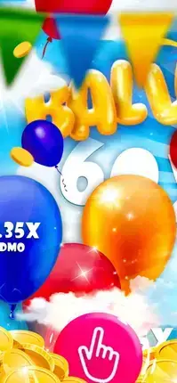 Balloons #1 cover